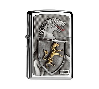 Zippo Heral Walo