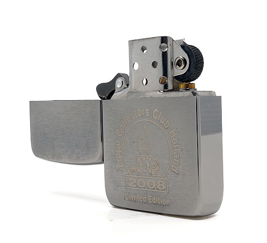 Zippo holland club limited edition 2008