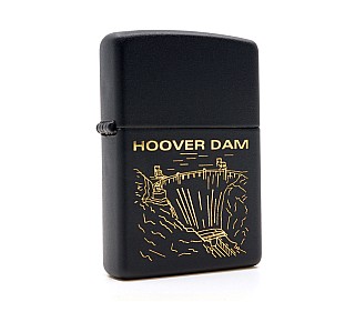 Zippo Hoover Dam
