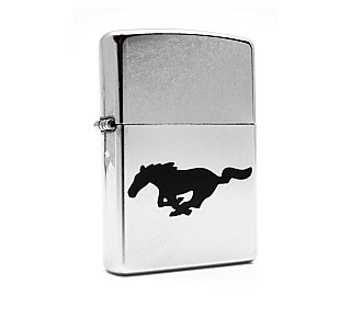 Zippo Horse mustang