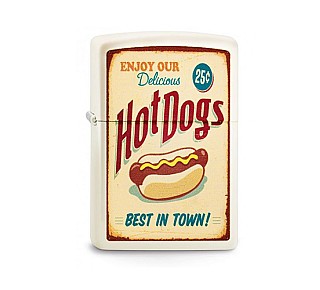 Zippo Hot Dog