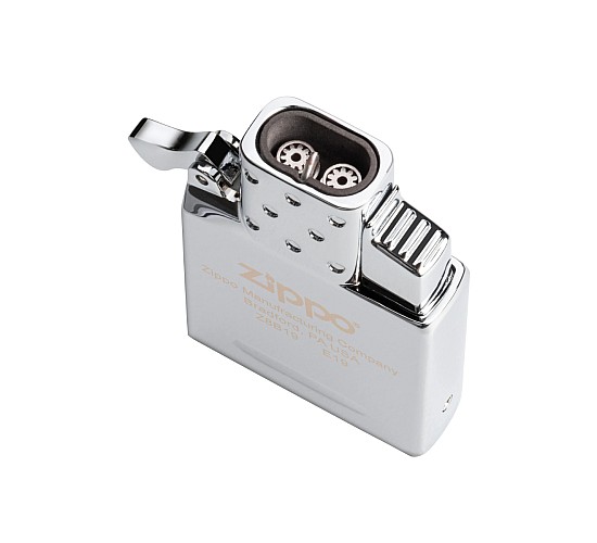 Zippo insert butane double torch