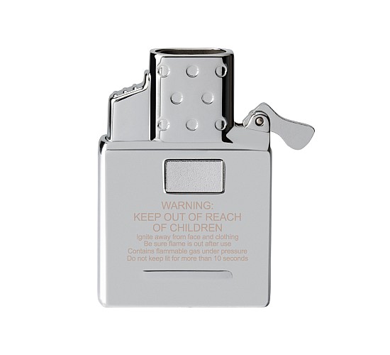 Zippo insert double torch butane
