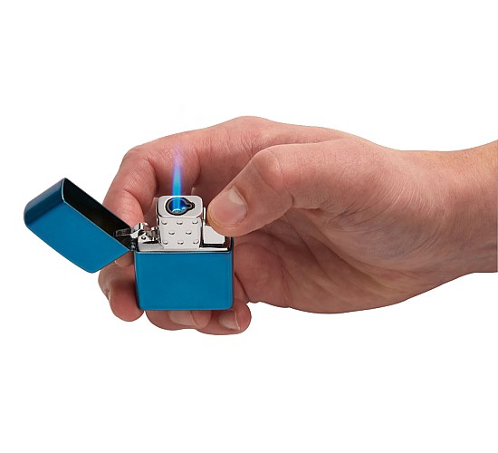 Zippo insert single torch butane blue flame
