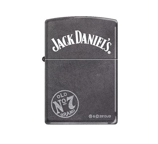 Zippo jack daniels