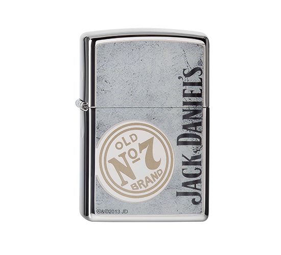 Zippo jack daniels old no7