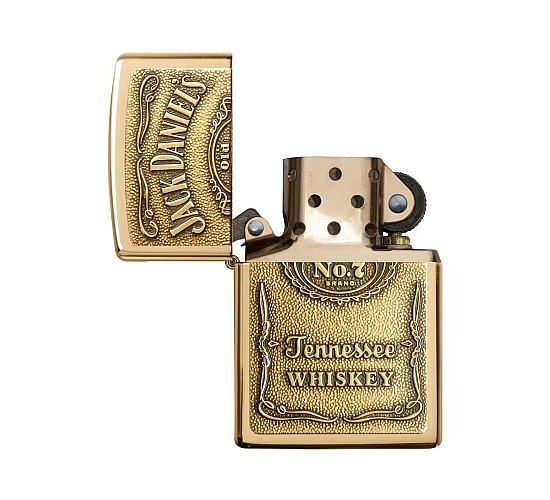 Zippo jack daniels tennesse whiskey
