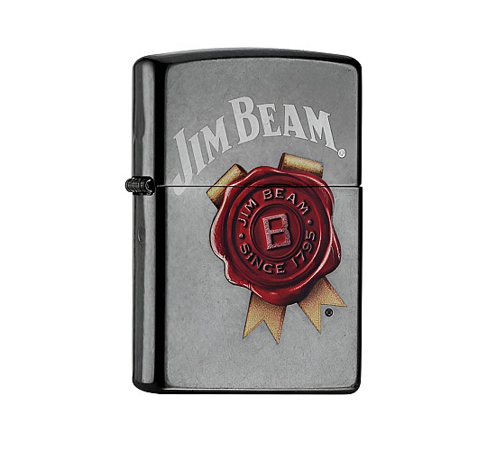 Zippo jim beam logo 2017