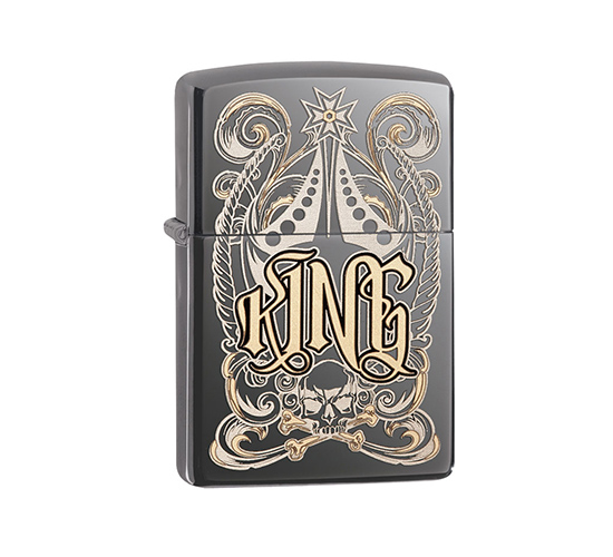 Zippo king