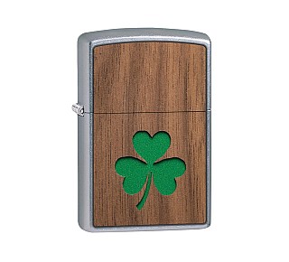 Zippo Woodchuck Klaver
