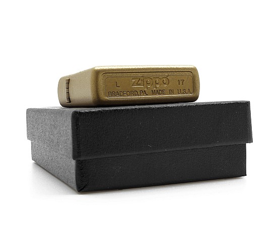 Zippo la mancha doosje