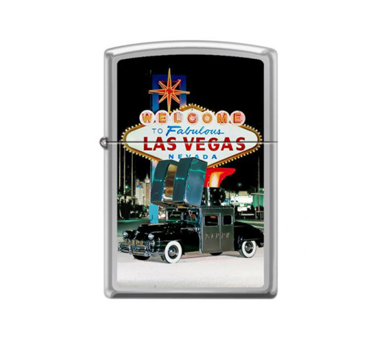 Zippo las vegas road trip