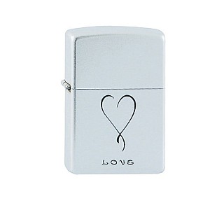 Zippo Love 2016