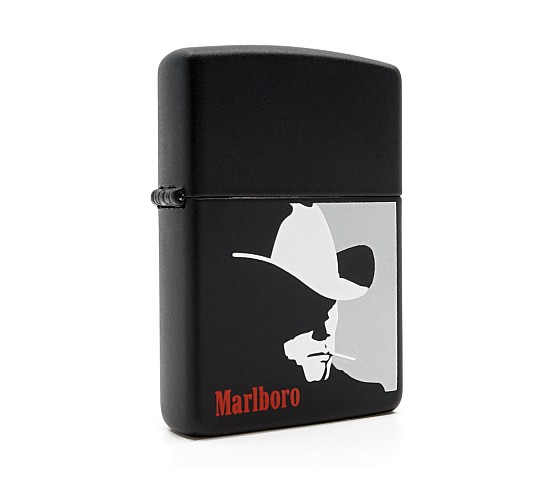 Zippo marlboro man