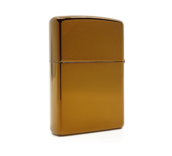 Zippo mazzi car toffee achterkant