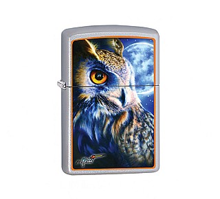 Zippo Mazzi owl