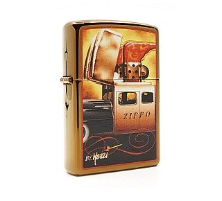 Zippo Mazzi Zippo Car