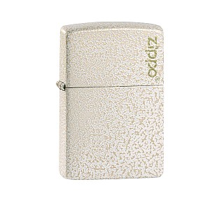 Zippo Mercury Glass Logo