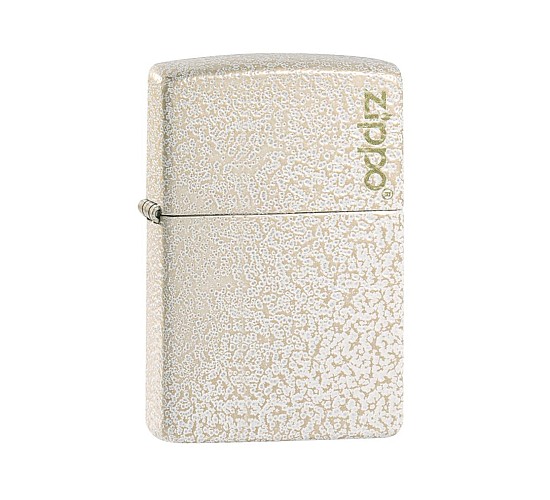 Zippo mercury glass logo