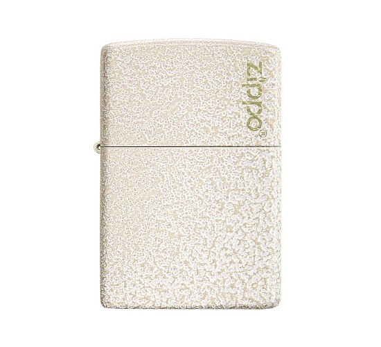 Zippo mercury glass with logo