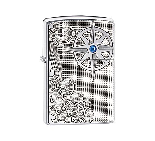 Zippo Nautic Waves