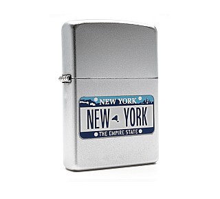Zippo New York licence