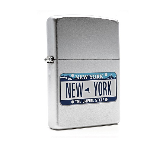 Zippo new york licence