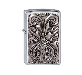 Zippo Ornament emblem