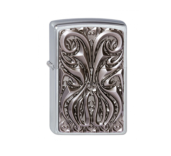 Zippo ornament emblem