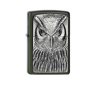 Zippo Owl