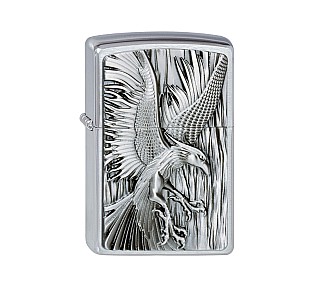 Zippo Phoenix on fire emblem