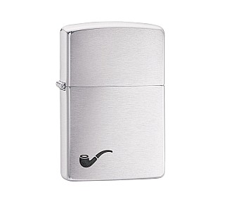 Zippo Pipe (chrome)