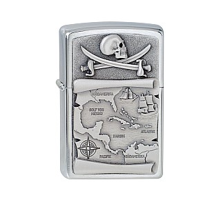 Zippo Pirates emblem