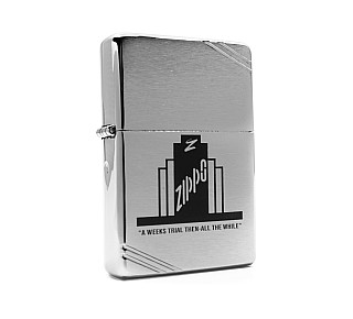 Zippo Planeta A Weeks TR