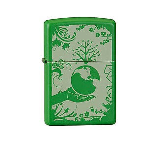 Zippo Planeta Environment