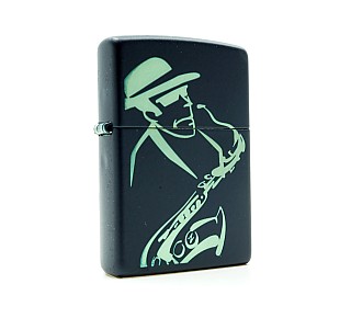 Zippo Planeta jazz
