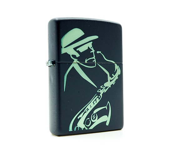 Zippo planeta jazz