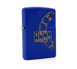 Zippo Planeta millennium
