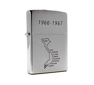 Zippo Planeta saigon