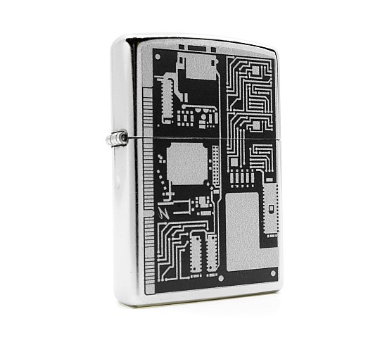 Zippo planeta science