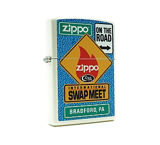 Zippo Planeta swap meet