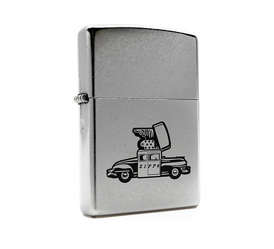 Zippo planeta zippo car