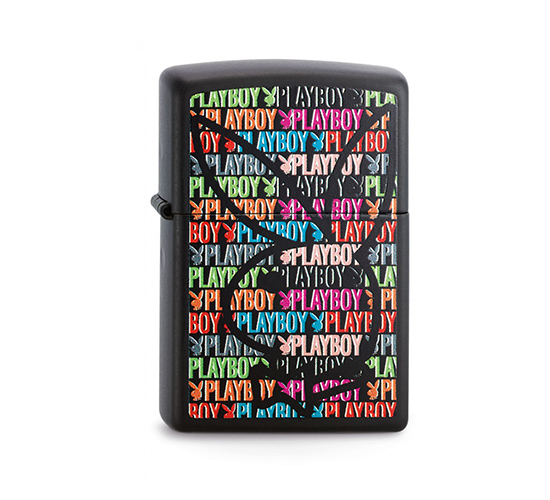Zippo playboy