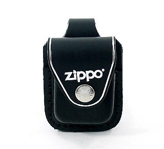 Zippo Pouch Loop (Zwart)