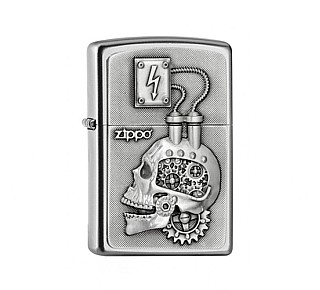 Zippo Power engine head