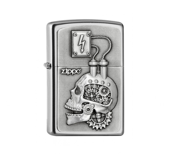 Zippo power engine head