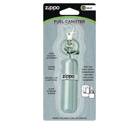 Zippo power kit handwarmer