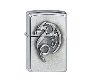 Zippo Red eyed dragon