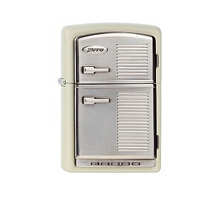 Zippo Refrigerator