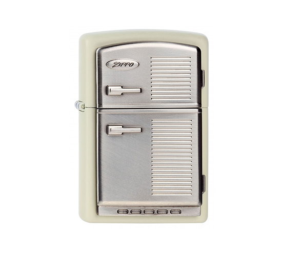 Zippo refrigerator